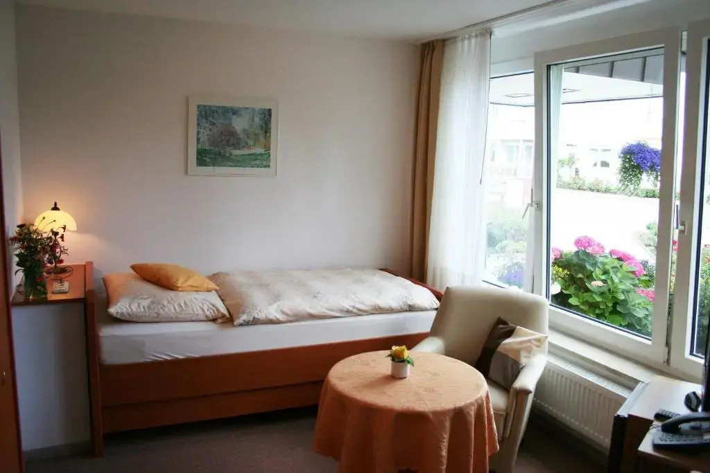 Hotel Villa Undine - Chambres