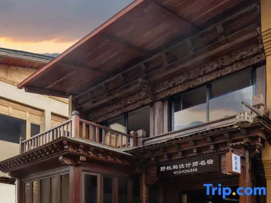 Wild Azalea AZALEAS Design Guesthouse (Dukezong Ancient City Big Buddha Temple Prayer Wheel)