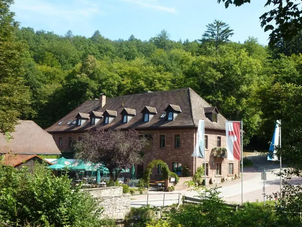 Hotelgasthof Buchenmühle - Chambres