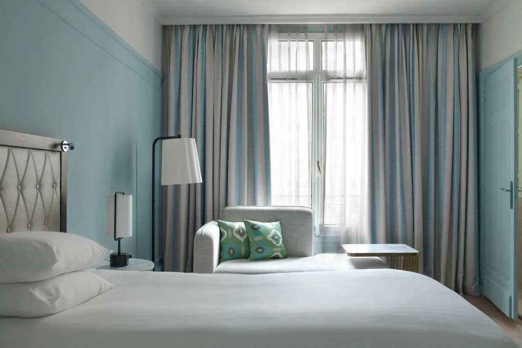 Superior Double room (twin beds)