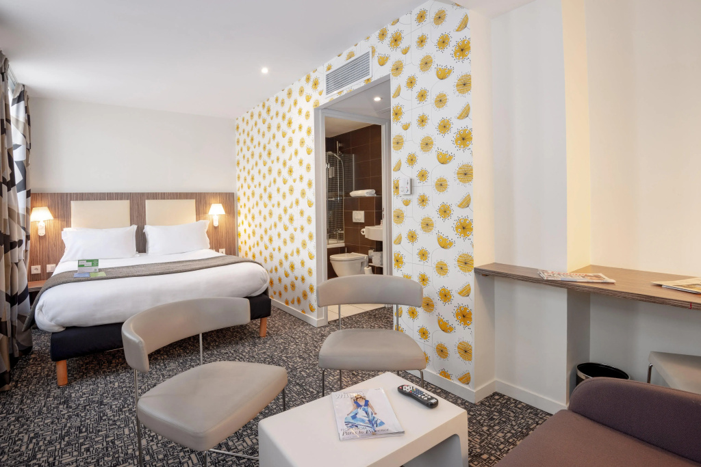 Afficher la photo 6 — Mercure Versailles Paris Ouest
