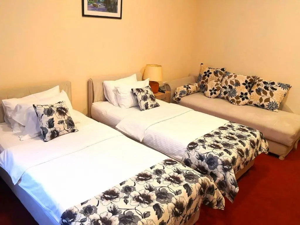Hotel N - Chambres