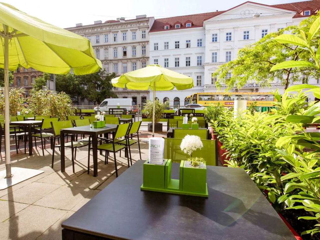 Novotel Wien City - Général