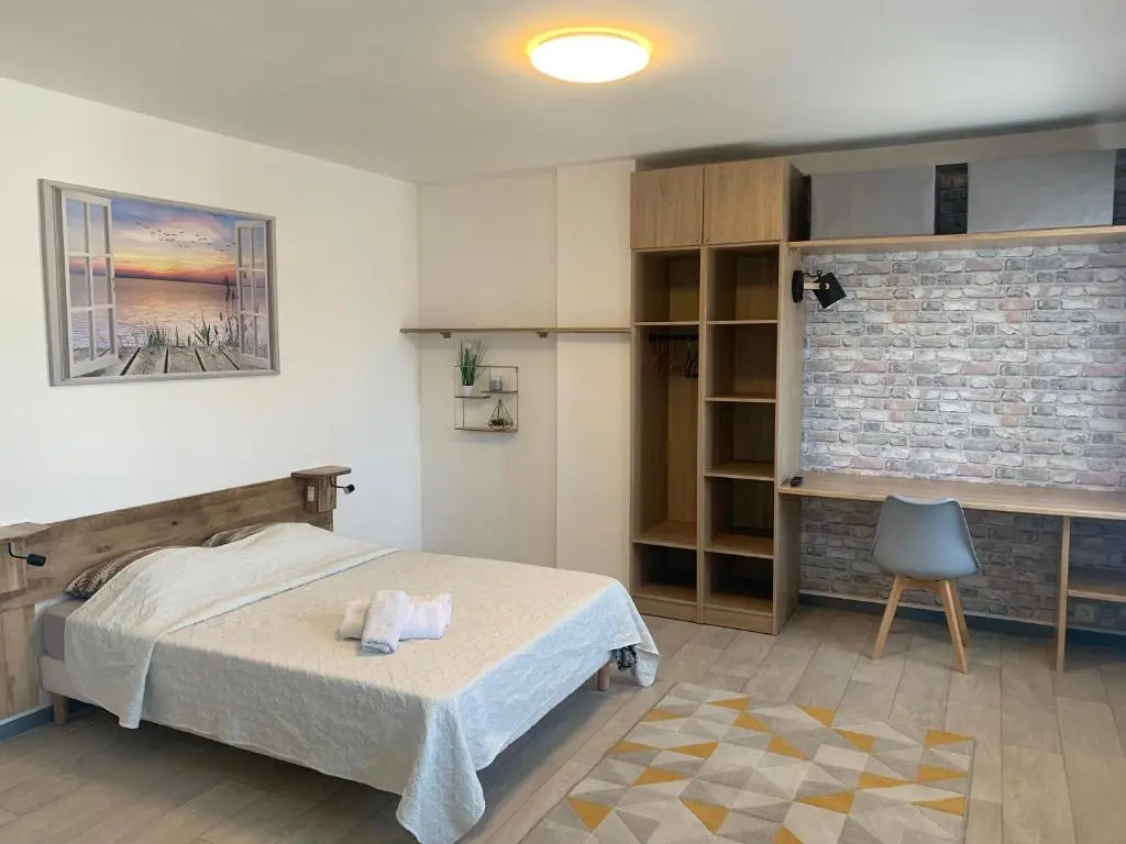 Dauphine Residence - Chambres