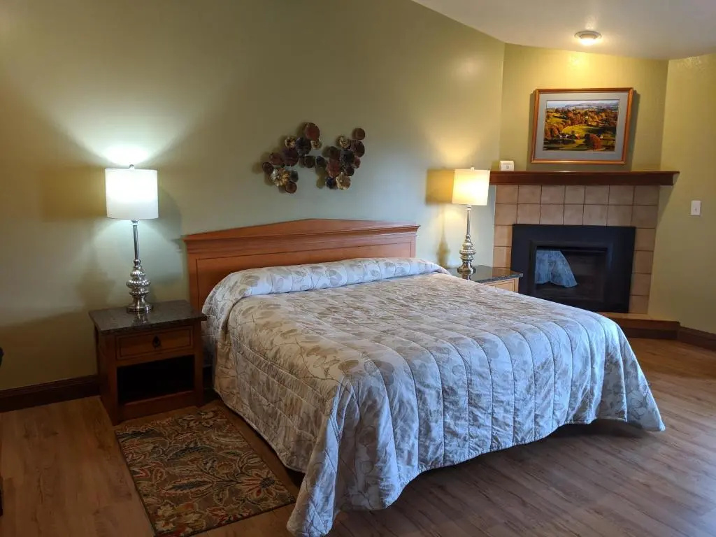 Hilltop Inn & Suites - Chambres
