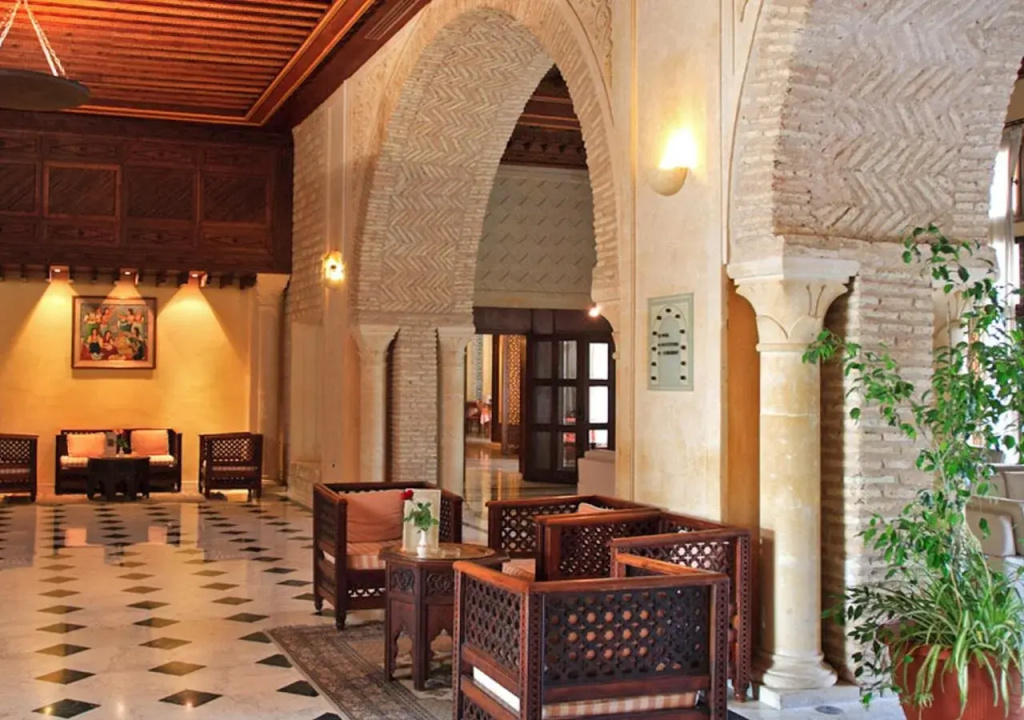 la Kasbah - Général