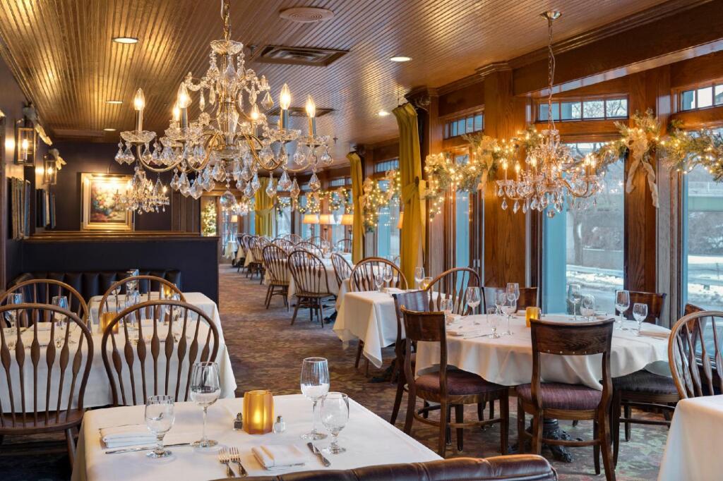 Nicollet Island Inn by null