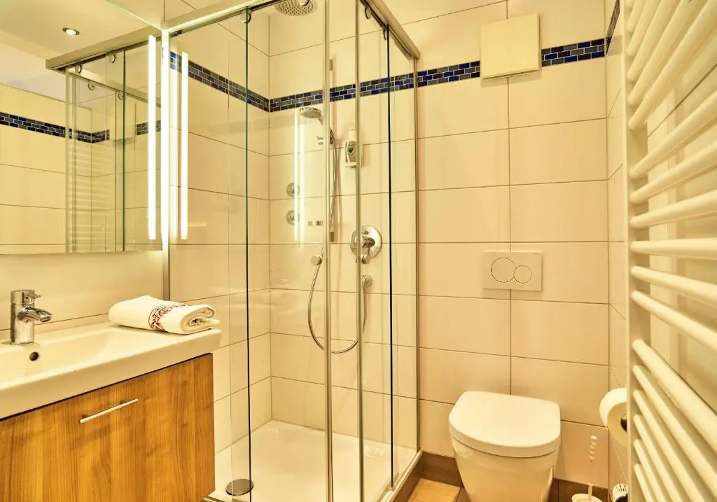 Landhotel Geyer - Chambres