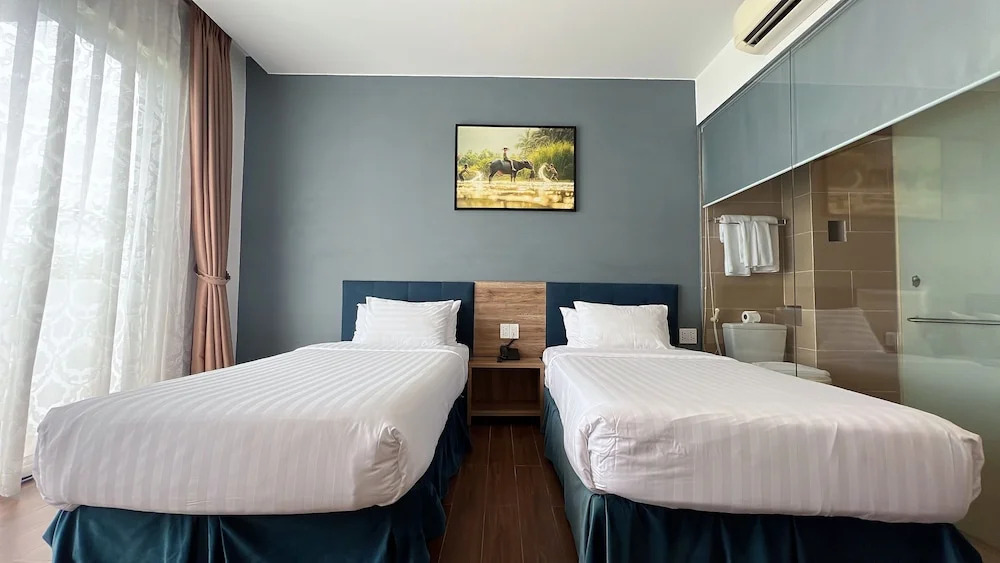 Tomhill Boutique Resort & Spa Phu Quoc