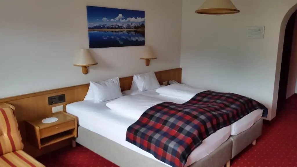 Hotel Alpenpanorama - Chambres