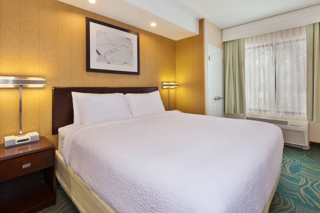 SpringHill Suites Grand Rapids Airport Southeast - Général