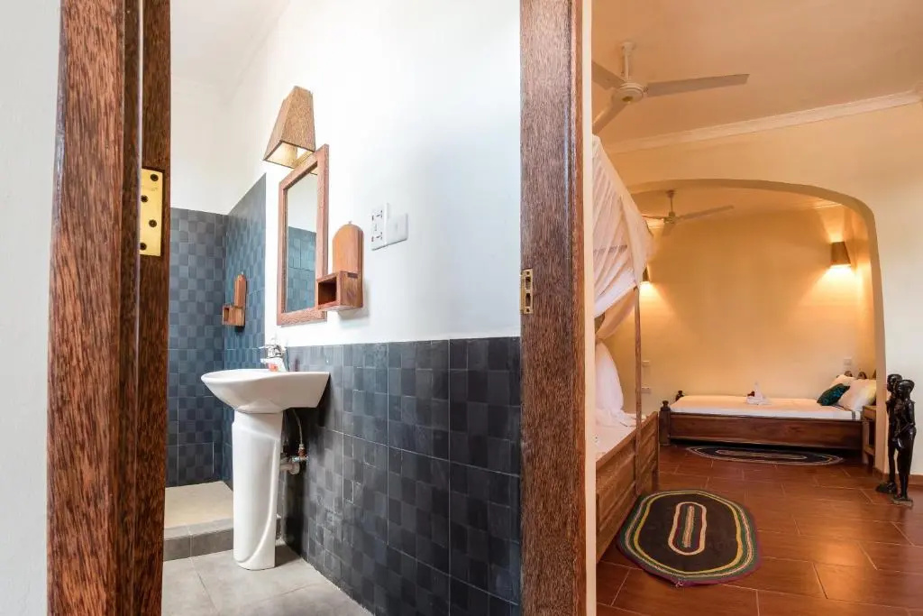 Zan View Hotel - Chambres