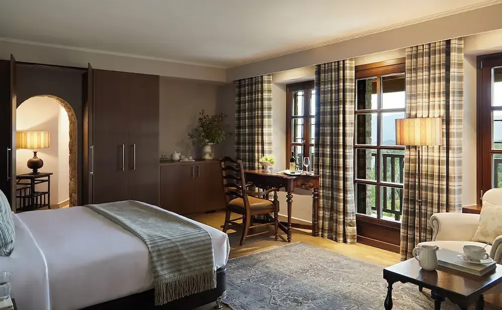 Premium Suite with balcony