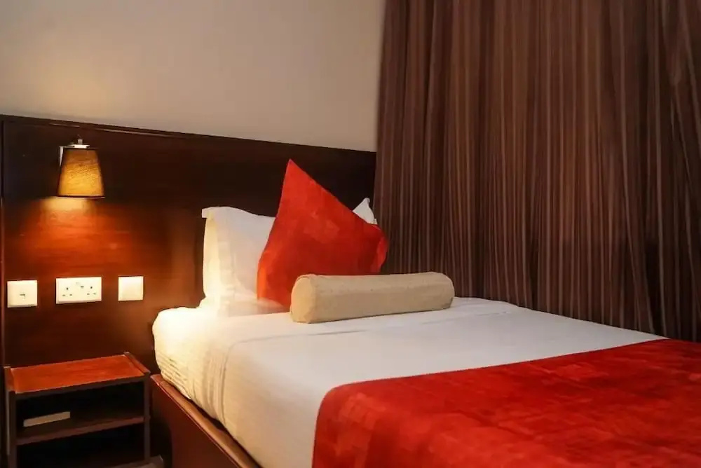 Hotel Rio - Chambres