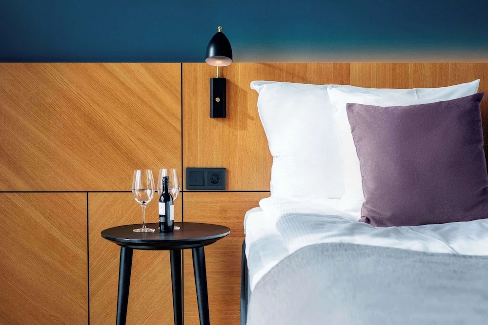 Clarion Hotel Malmö Live - Chambres