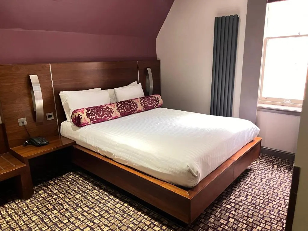 The Rutland Hotel - Chambres