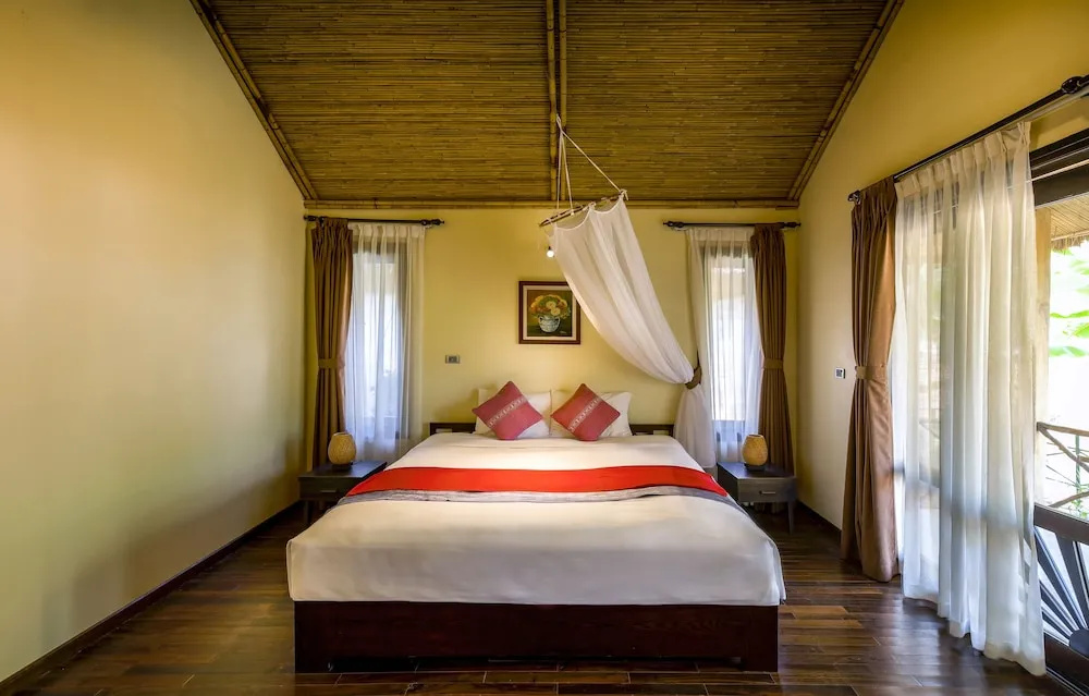 Mai Chau Villas - Chambres