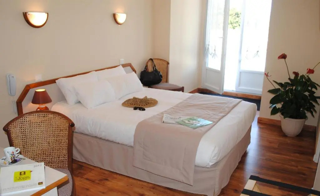 Brit Hotel L'oree Du Bois - Chambres