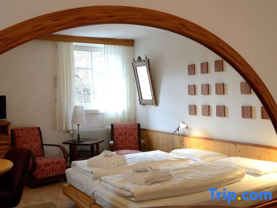 Parkhotel Sole Paradiso - Chambres