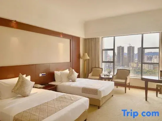 Laibin Yuda International Hotel - Chambres