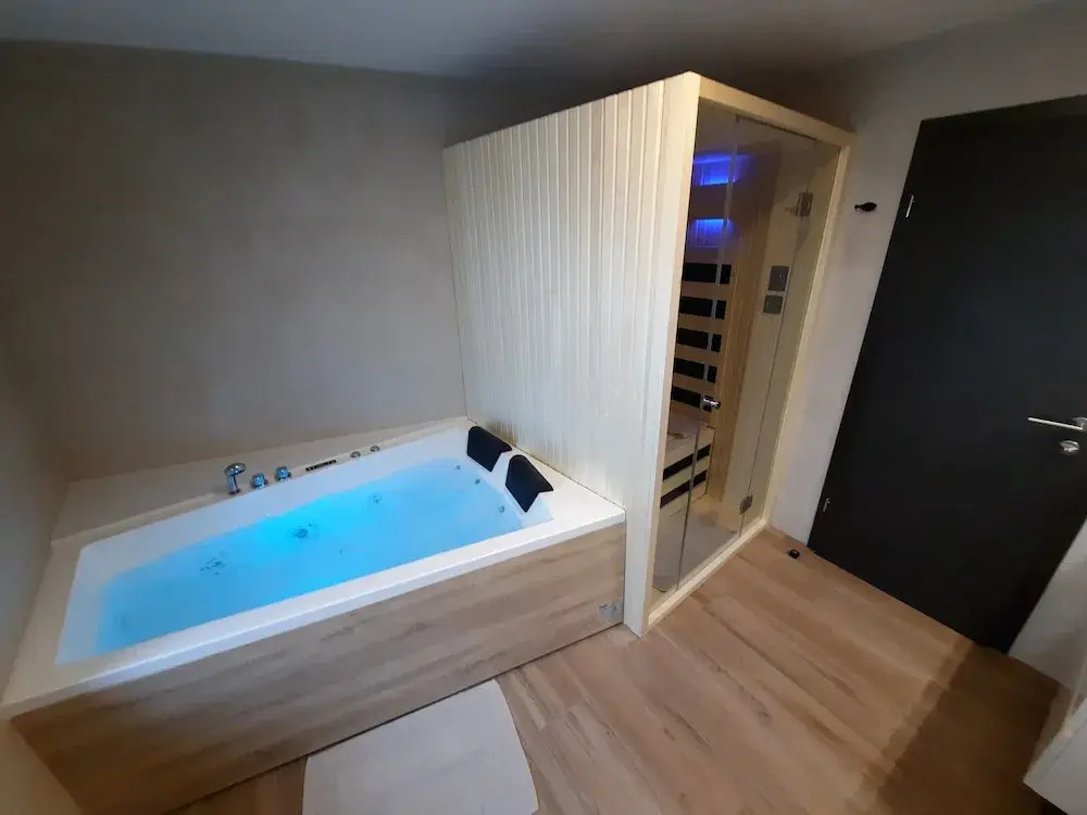 Apartments Hlapi with SPA - Chambres