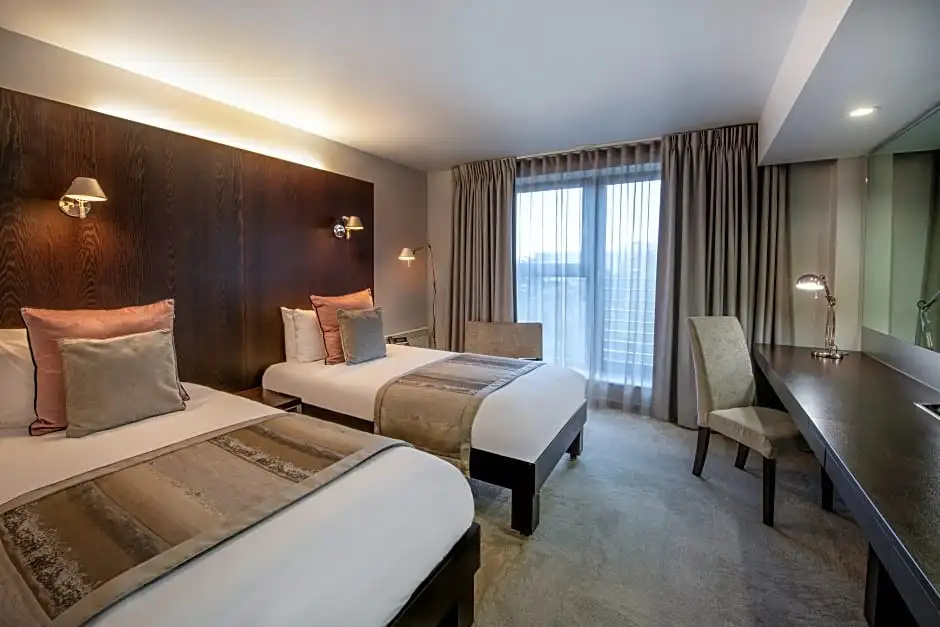 Conference Aston Hotel - Birmingham City - Chambres