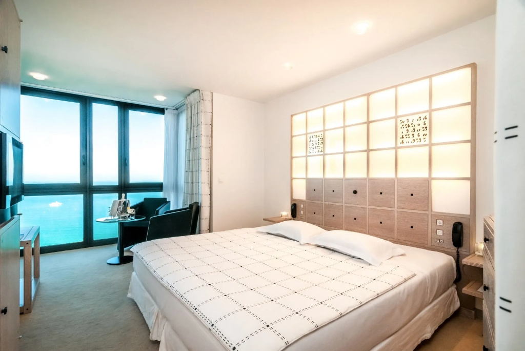 L'Agapa Hôtel Spa - Général