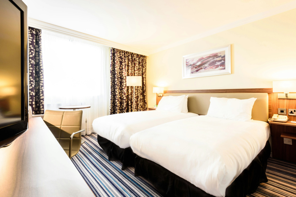 Holiday Inn Portsmouth by IHG - Général