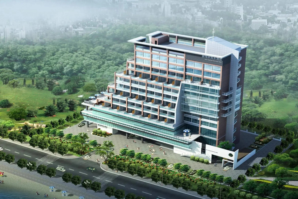 New Coast Bihai International Hotel - Général