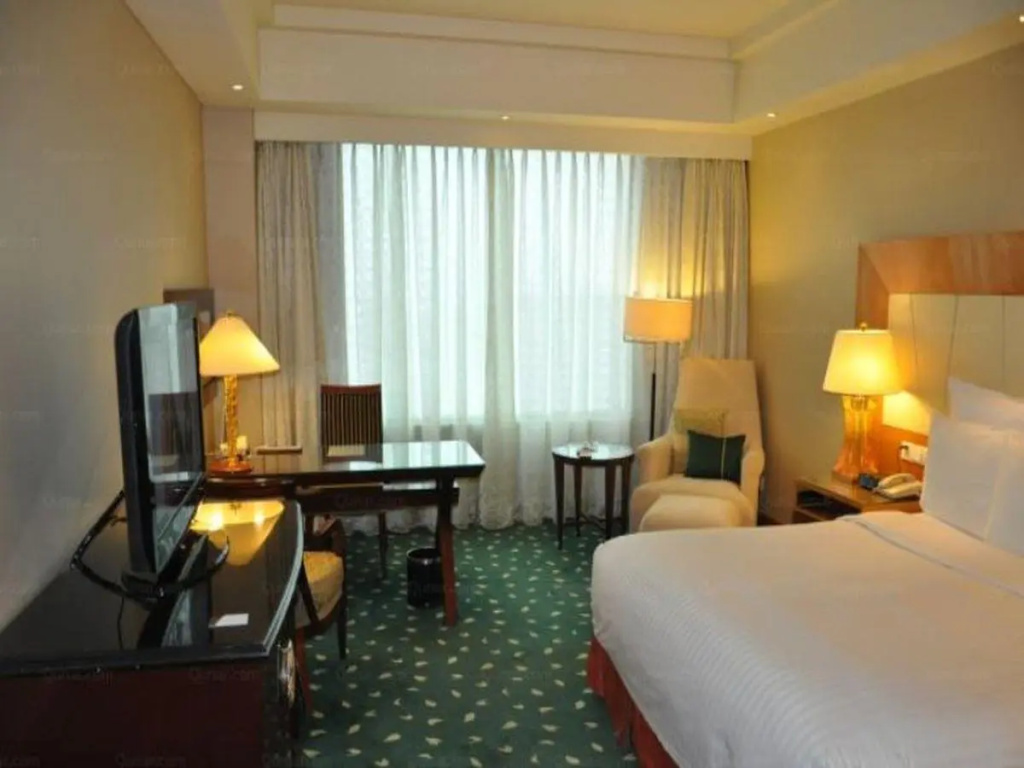 Renaissance Suzhou Hotel - Chambres