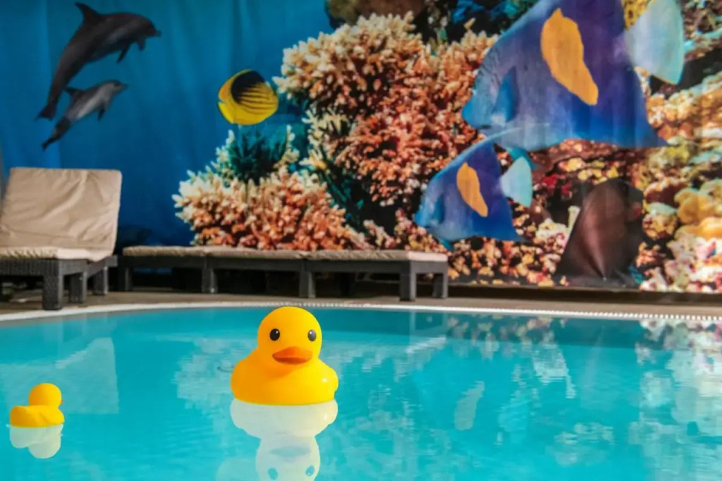 Oxigén Family Hotel Noszvaj - фото 40