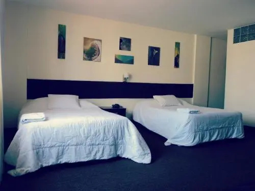 Hotel Oscars - Général
