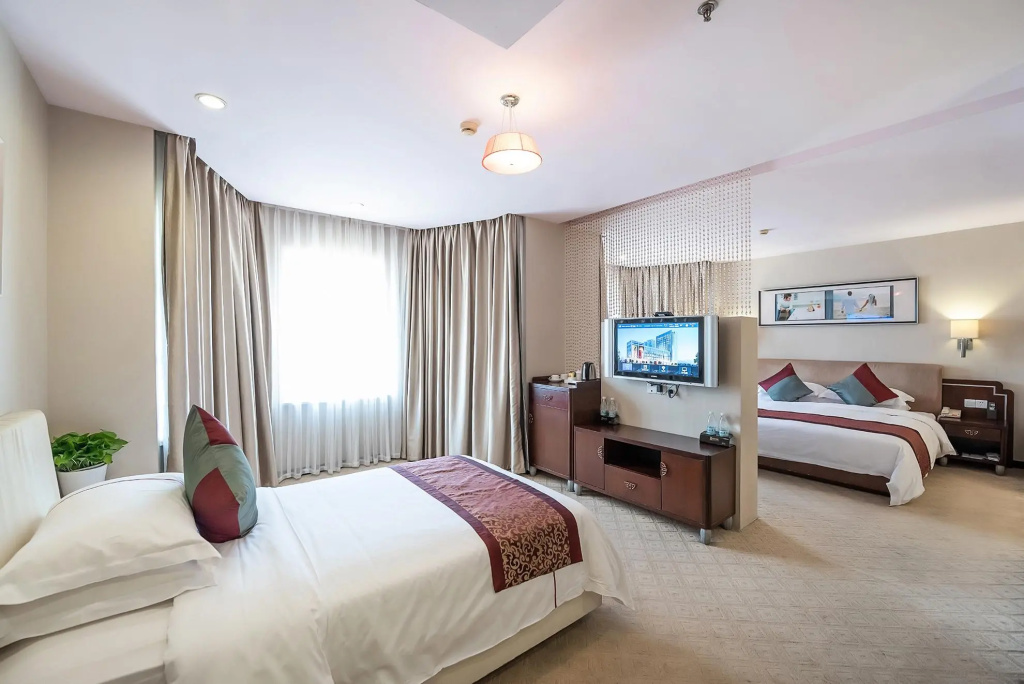 Xiamen Bestel Hotel - Chambres