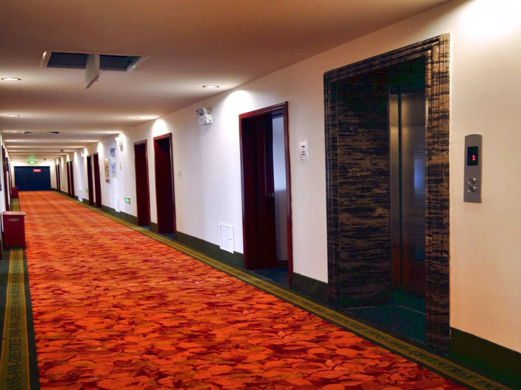 GreenTree Inn Zhangjiakou Jinding Ci’er Mountain Road Business Hotel - Général