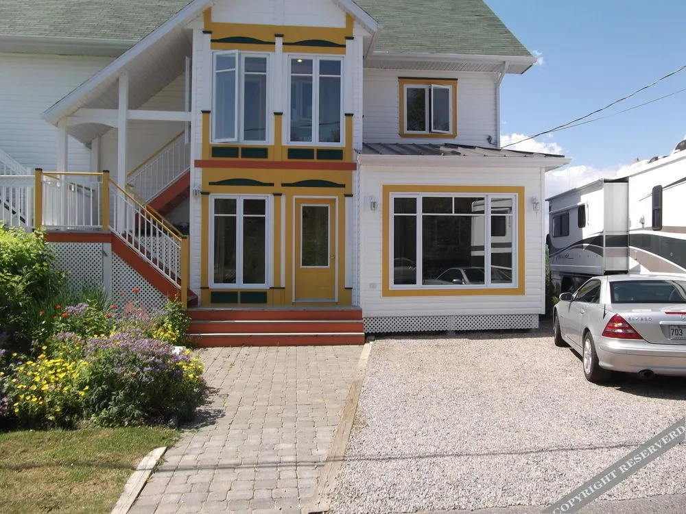 La Maison Harvey Lessard B&B