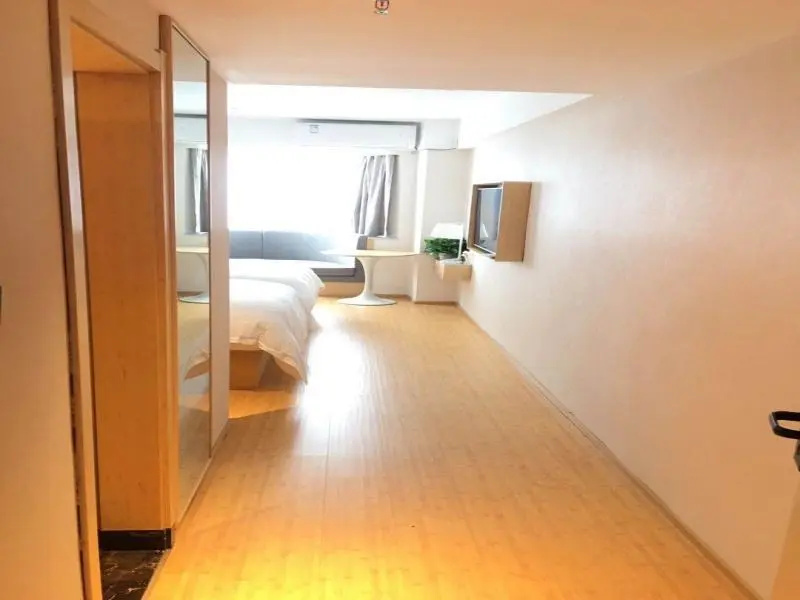 Greentree Inn Lianyungang Suning Square Hualian Ma - Chambres