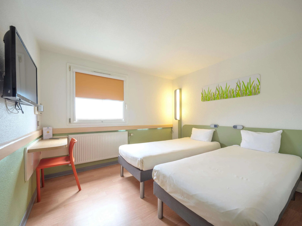 ibis budget Sarrebourg Buhl — 2