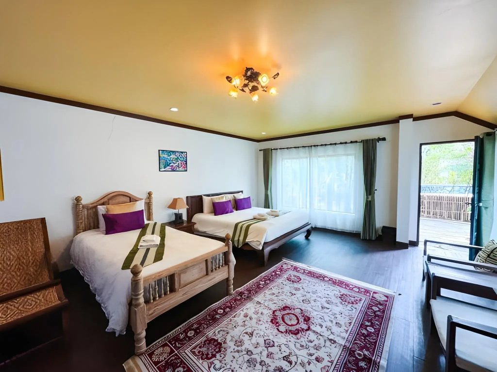 E-Outfitting Boutique Hotel Chiangmai - Général