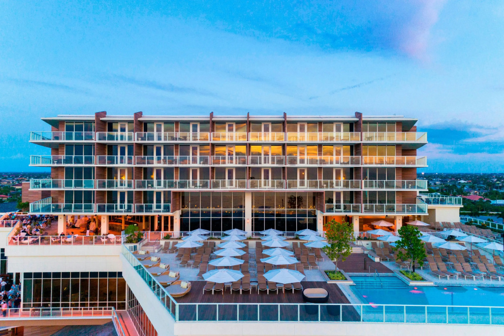 JW Marriott Marco Island Beach Resort
