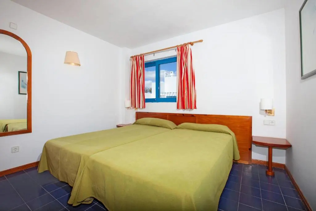Aparthotel Costa Mar - Chambres