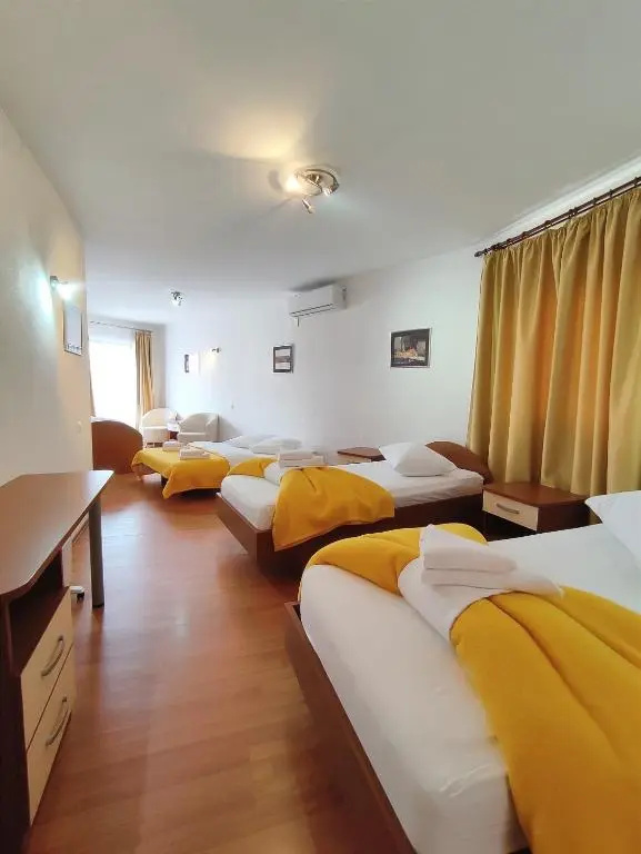 Comfort Quadruple room