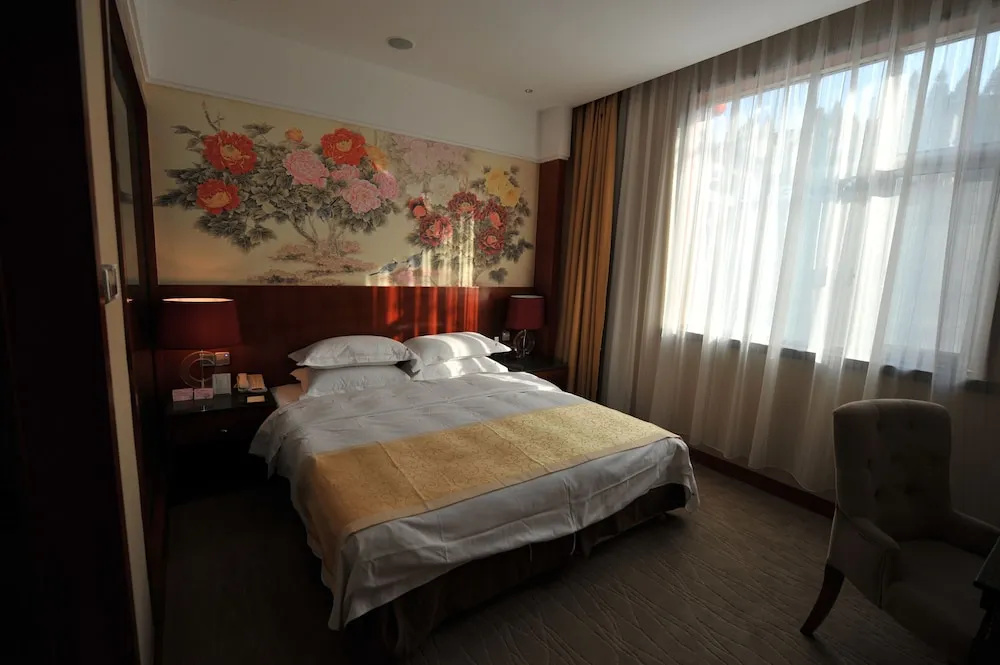 Luoyang Dongshan Hotel - Chambres