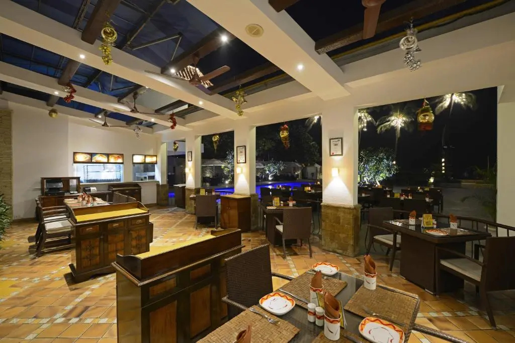 Sun N Sand Hotel Mumbai - Général