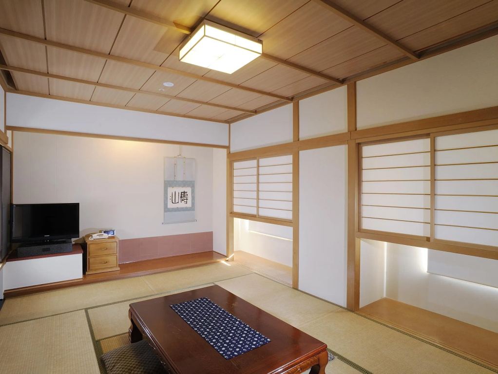 Hotel Emisia Sapporo - Chambres
