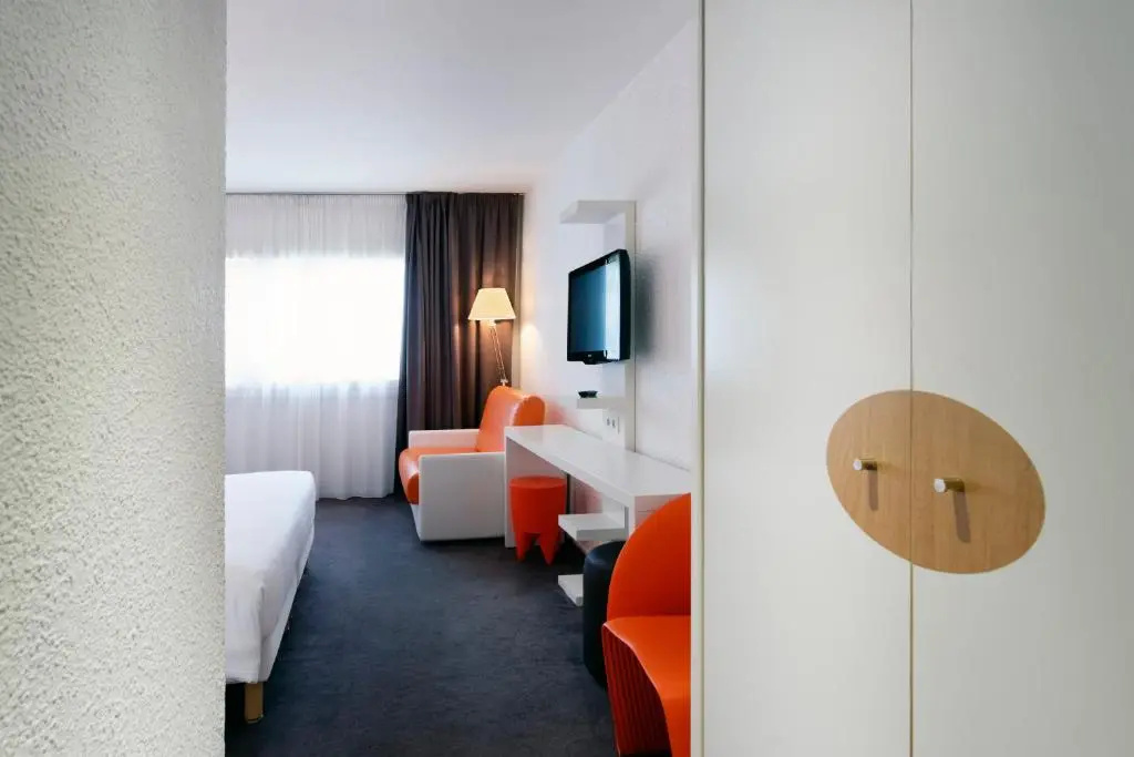 Ibis Styles Chalon sur Saone - Chambres