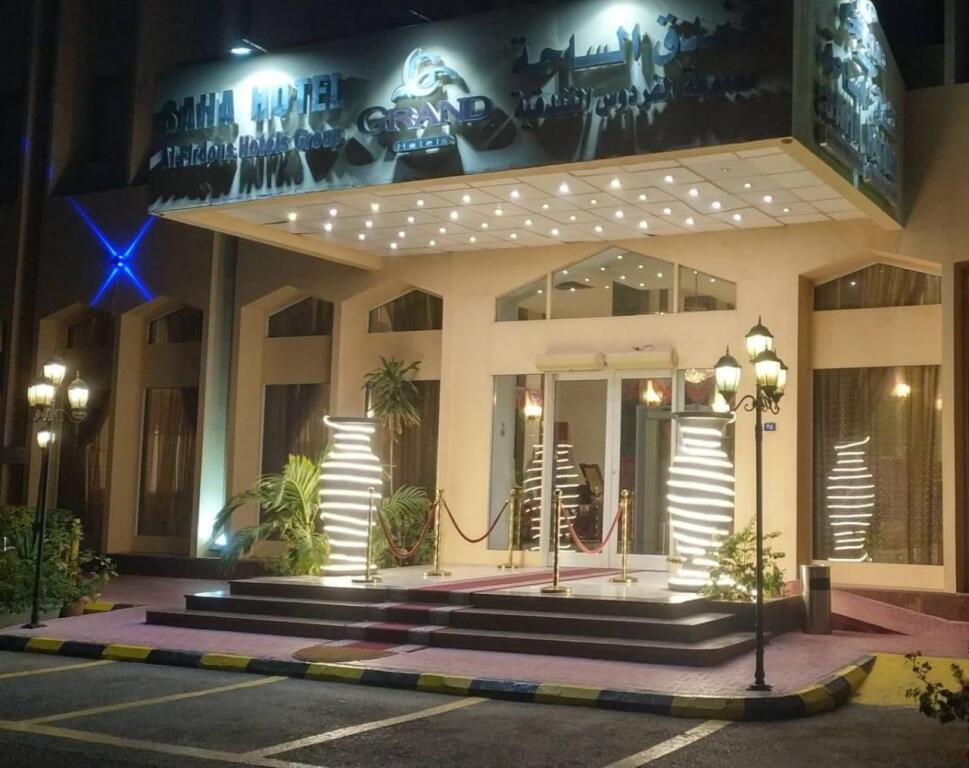 Grand Saha Hotel image