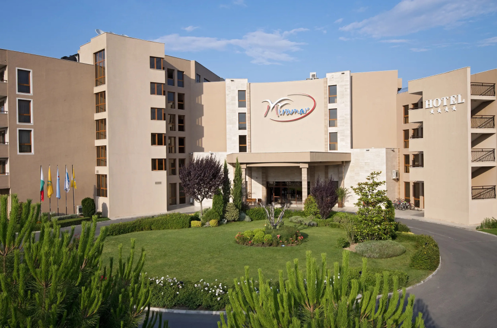 HVD Club Hotel Miramar - Ultra All Inclusive