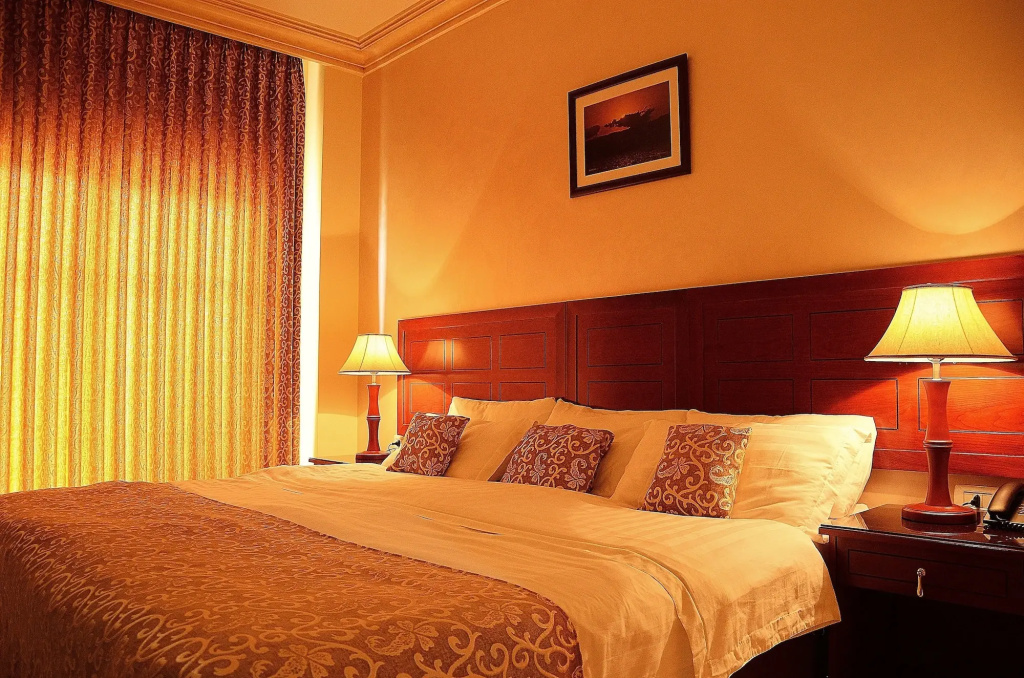 Mosaic City Hotel - Général