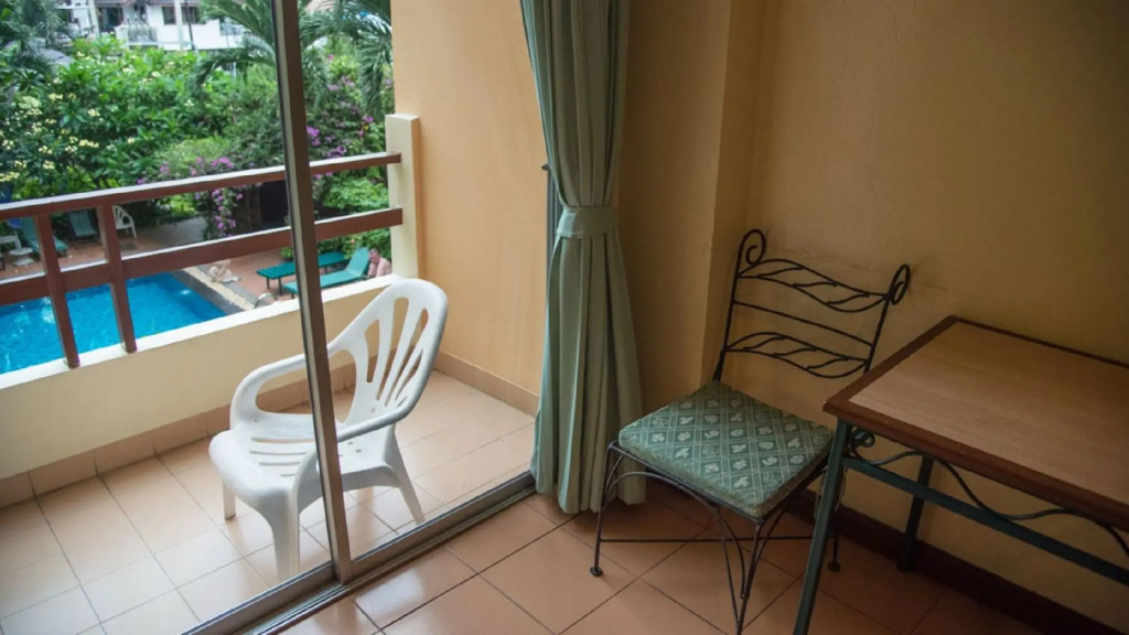 Opey De Place - Chambres
