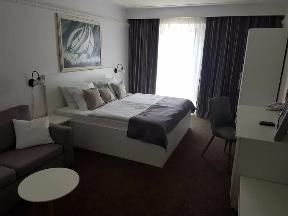 Hotel Argentum - Chambres